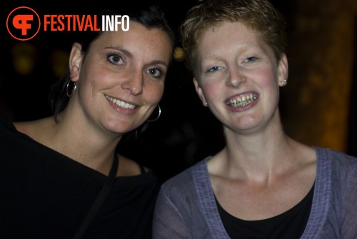 Sfeerfoto Incubate 2009 - zaterdag 19 september
