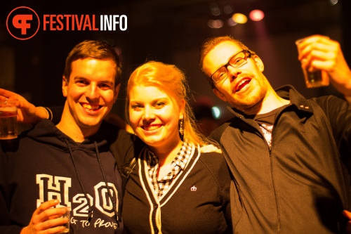 Sfeerfoto Speedfest 2012