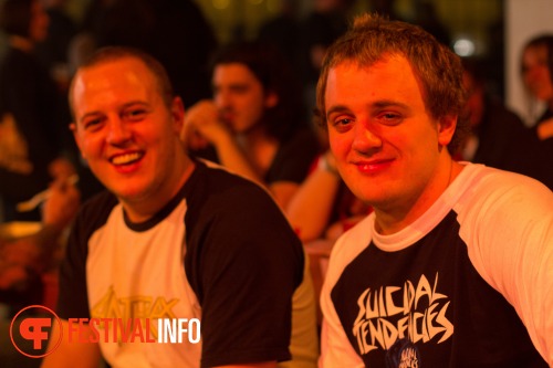 Sfeerfoto Speedfest 2012