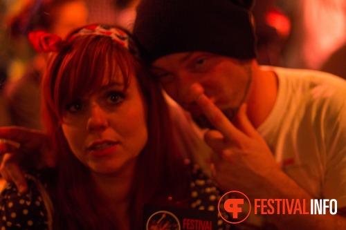 Sfeerfoto Speedfest 2012