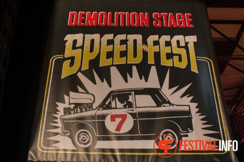 Sfeerfoto Speedfest 2012