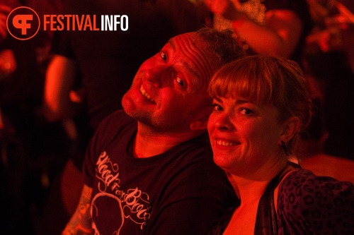 Sfeerfoto Speedfest 2012