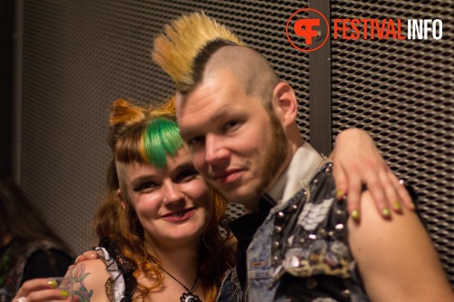 Sfeerfoto Speedfest 2012