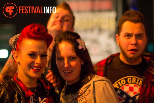 Sfeerfoto Speedfest 2012
