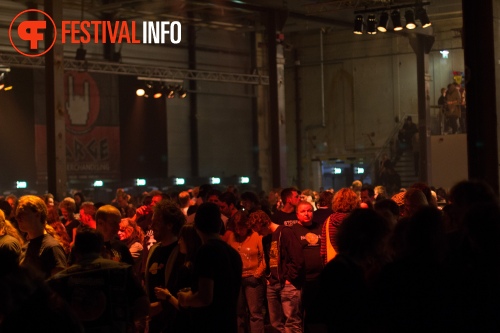 Sfeerfoto Speedfest 2012
