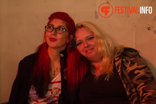 Sfeerfoto Speedfest 2012