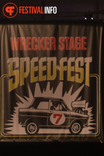 Sfeerfoto Speedfest 2012
