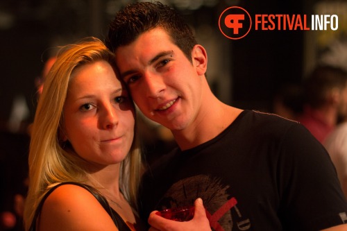 Sfeerfoto Speedfest 2012