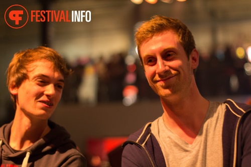 Sfeerfoto Speedfest 2012