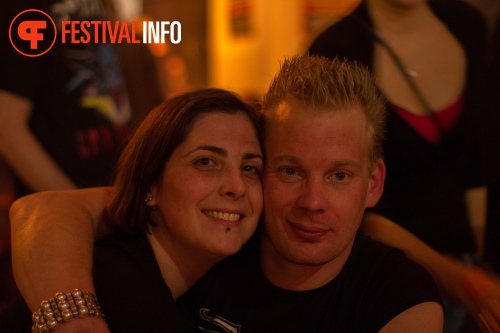 Sfeerfoto Speedfest 2012