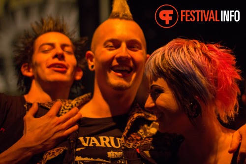 Sfeerfoto Speedfest 2012
