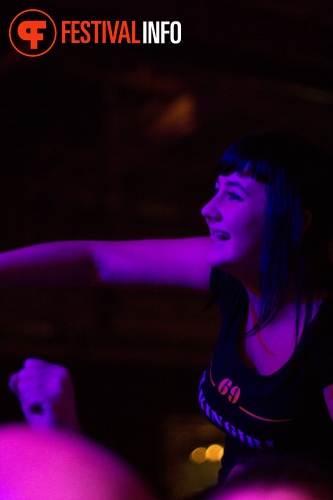 Sfeerfoto Speedfest 2012