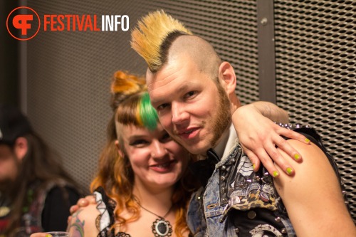 Sfeerfoto Speedfest 2012