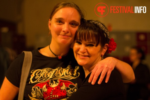 Sfeerfoto Speedfest 2012