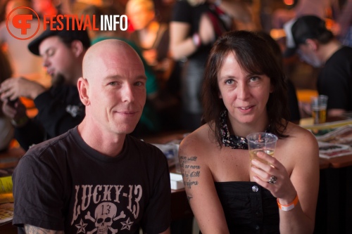 Sfeerfoto Speedfest 2012