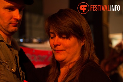 Sfeerfoto Speedfest 2012