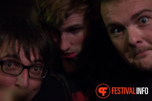 Sfeerfoto Speedfest 2012