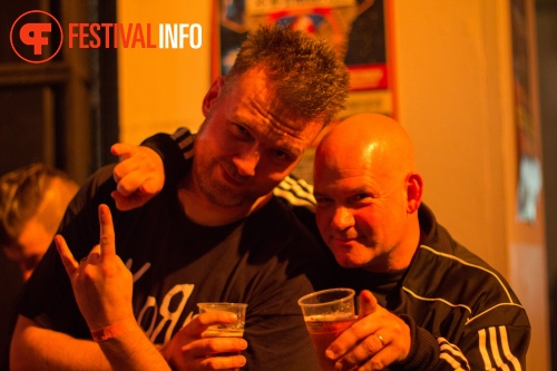 Sfeerfoto Speedfest 2012