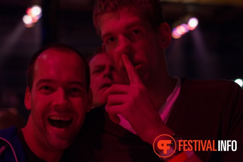 Sfeerfoto Speedfest 2012