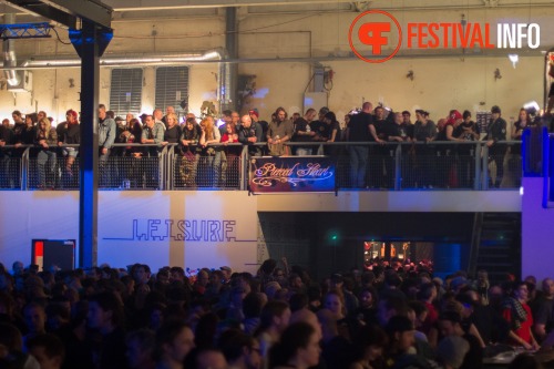 Sfeerfoto Speedfest 2012