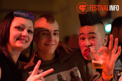 Sfeerfoto Speedfest 2012