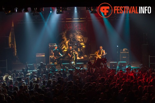 Sfeerfoto Speedfest 2012