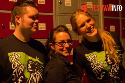 Sfeerfoto Speedfest 2012