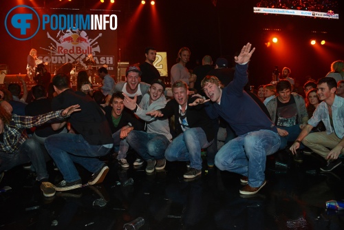 Sfeerfoto Redbull Soundclash 2012