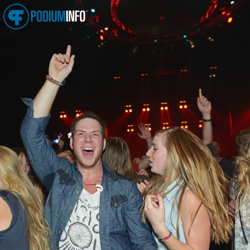 Sfeerfoto Redbull Soundclash 2012