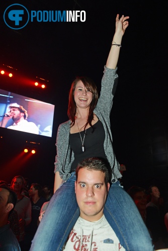 Sfeerfoto Redbull Soundclash 2012