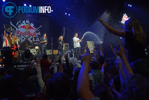 Sfeerfoto Redbull Soundclash 2012