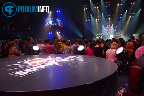 Sfeerfoto Redbull Soundclash 2012