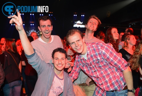 Sfeerfoto Redbull Soundclash 2012