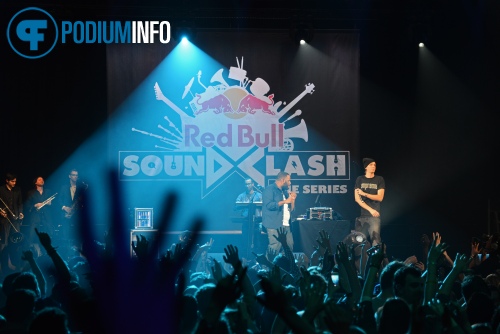 Sfeerfoto Redbull Soundclash 2012