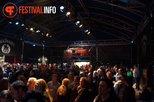Sfeerfoto Paaspop 2013 dag 1