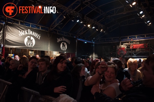 Sfeerfoto Paaspop 2013 dag 1