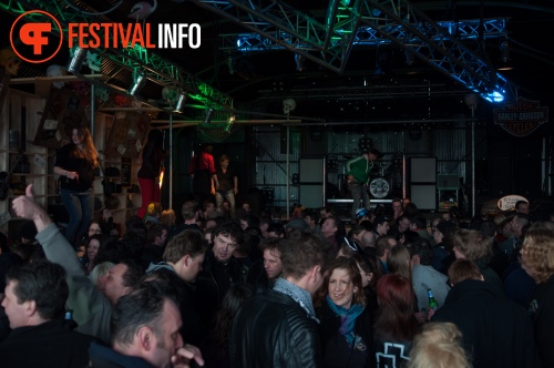 Sfeerfoto Paaspop 2013 dag 2