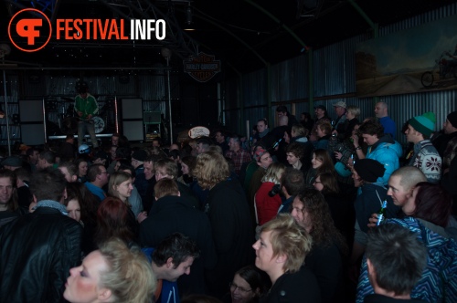 Sfeerfoto Paaspop 2013 dag 2