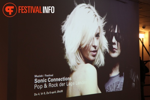 Sfeerfoto Sonic Connections