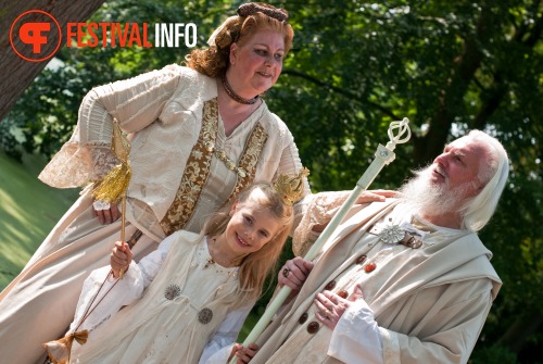 Sfeerfoto Elf Fantasy Fair - zaterdag 19 september
