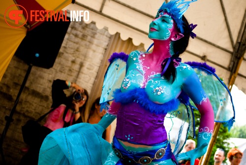 Sfeerfoto Elf Fantasy Fair - zaterdag 19 september