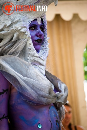 Sfeerfoto Elf Fantasy Fair - zaterdag 19 september