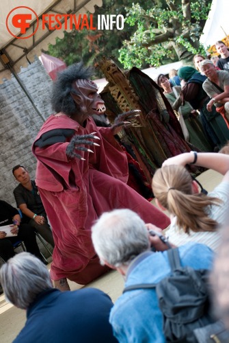 Sfeerfoto Elf Fantasy Fair - zaterdag 19 september