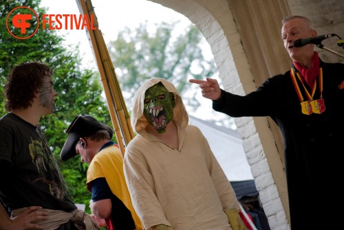 Sfeerfoto Elf Fantasy Fair - zaterdag 19 september
