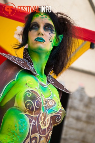 Sfeerfoto Elf Fantasy Fair - zaterdag 19 september