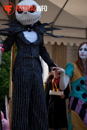 Sfeerfoto Elf Fantasy Fair - zaterdag 19 september