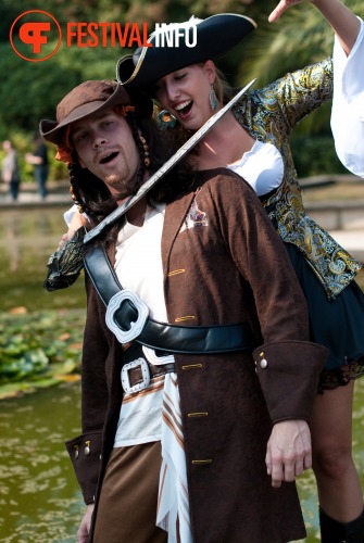 Sfeerfoto Elf Fantasy Fair - zaterdag 19 september
