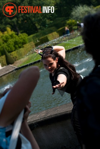 Sfeerfoto Elf Fantasy Fair - zaterdag 19 september