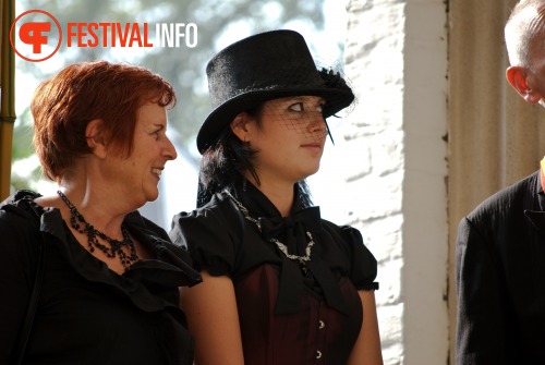 Sfeerfoto Elf Fantasy Fair - zaterdag 19 september