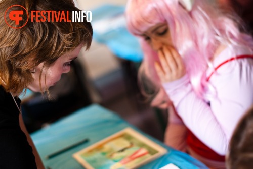 Sfeerfoto Elf Fantasy Fair - zaterdag 19 september